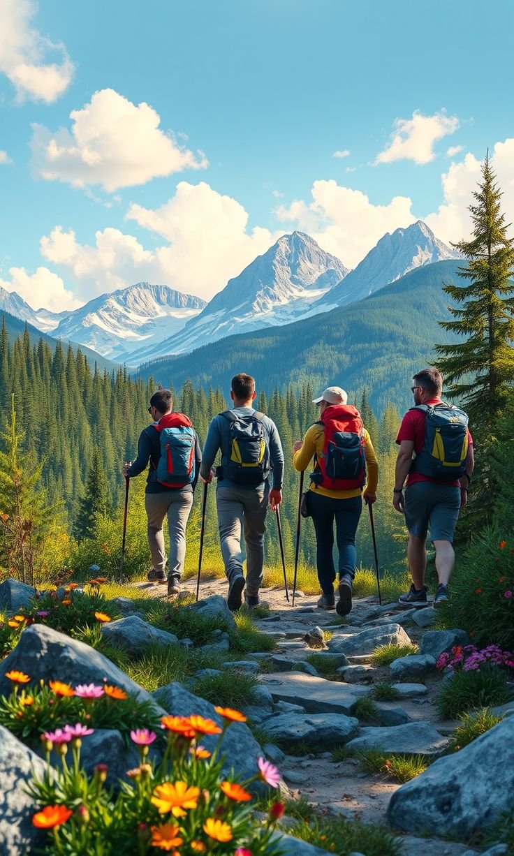 Outdoor Recreation